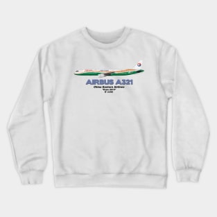 Airbus A321 - China Eastern Airlines "Expo 2010" Crewneck Sweatshirt